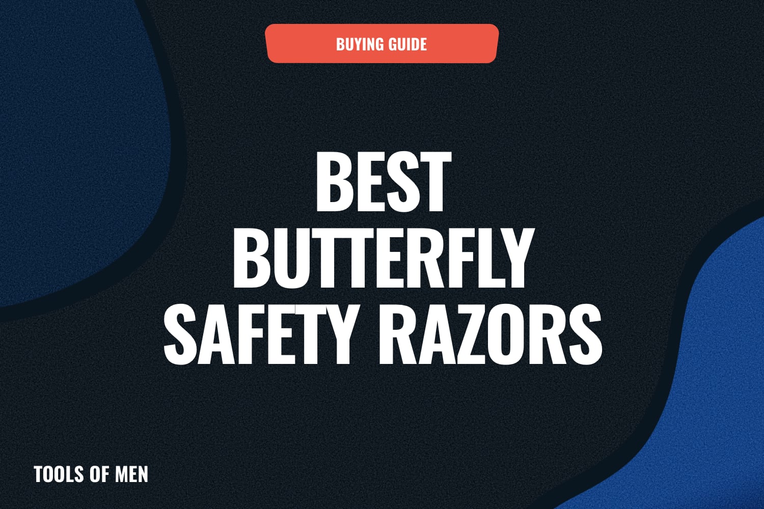 generic graphic for butterfly safety razor post