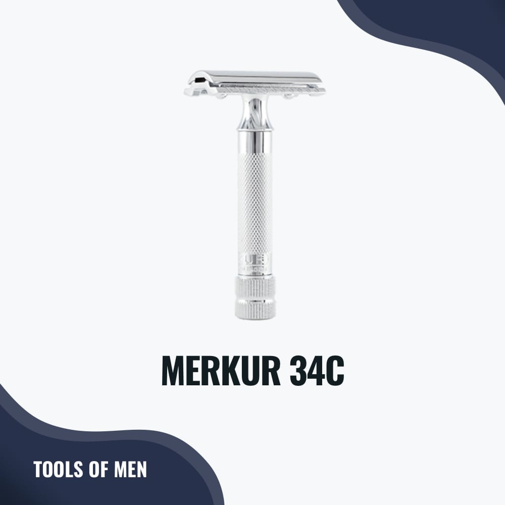 isolated picture of merkur 34c