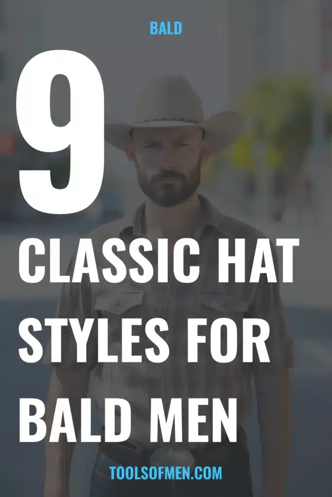classic hat styles pin image