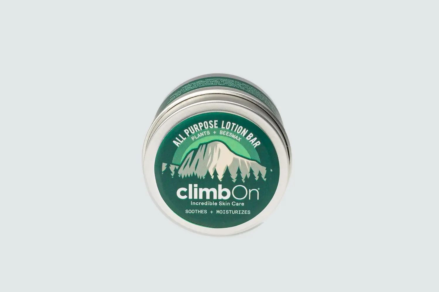climbon lotion bar packaging