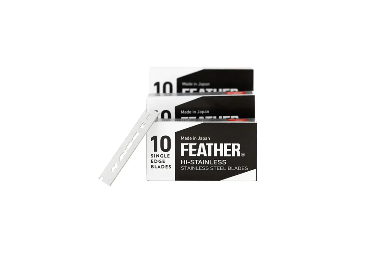 feather fhs 10 blades