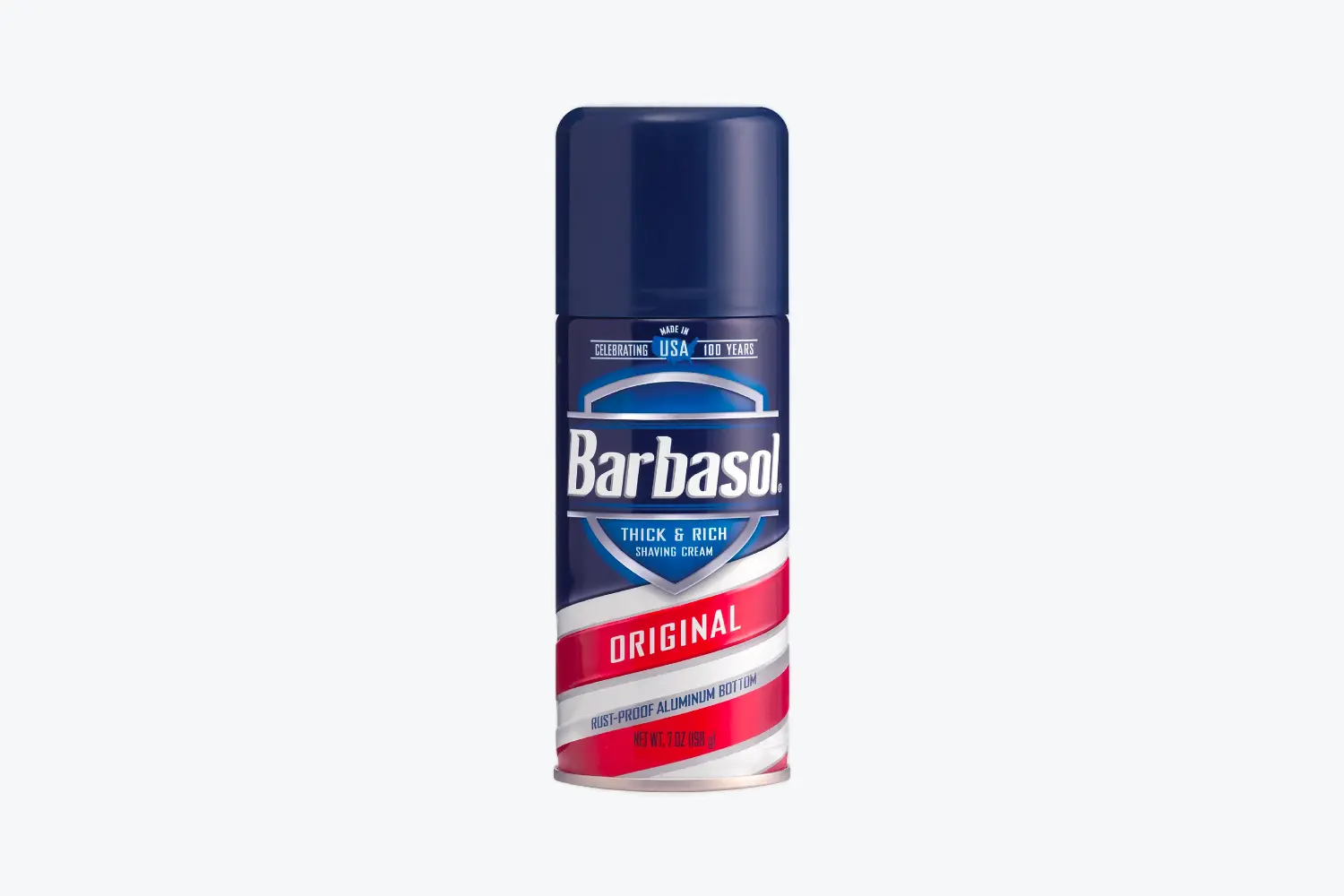 barbasol shaving cream