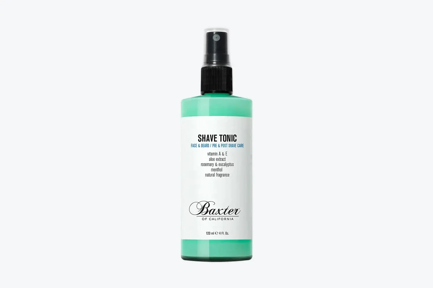 baxter of california shave tonic
