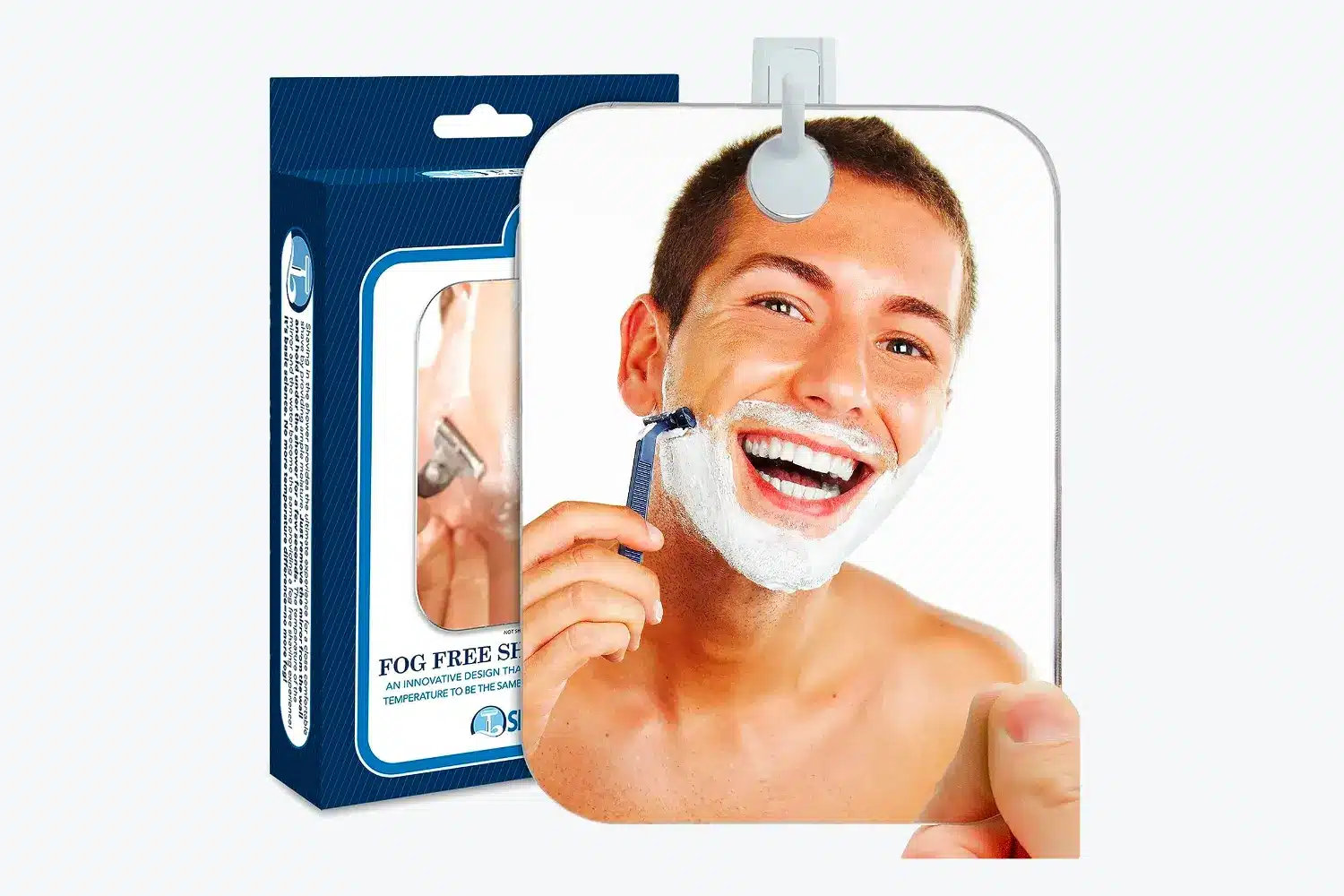 shave well mirror