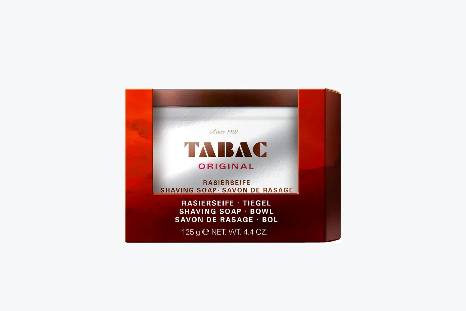 tabac original shave soap