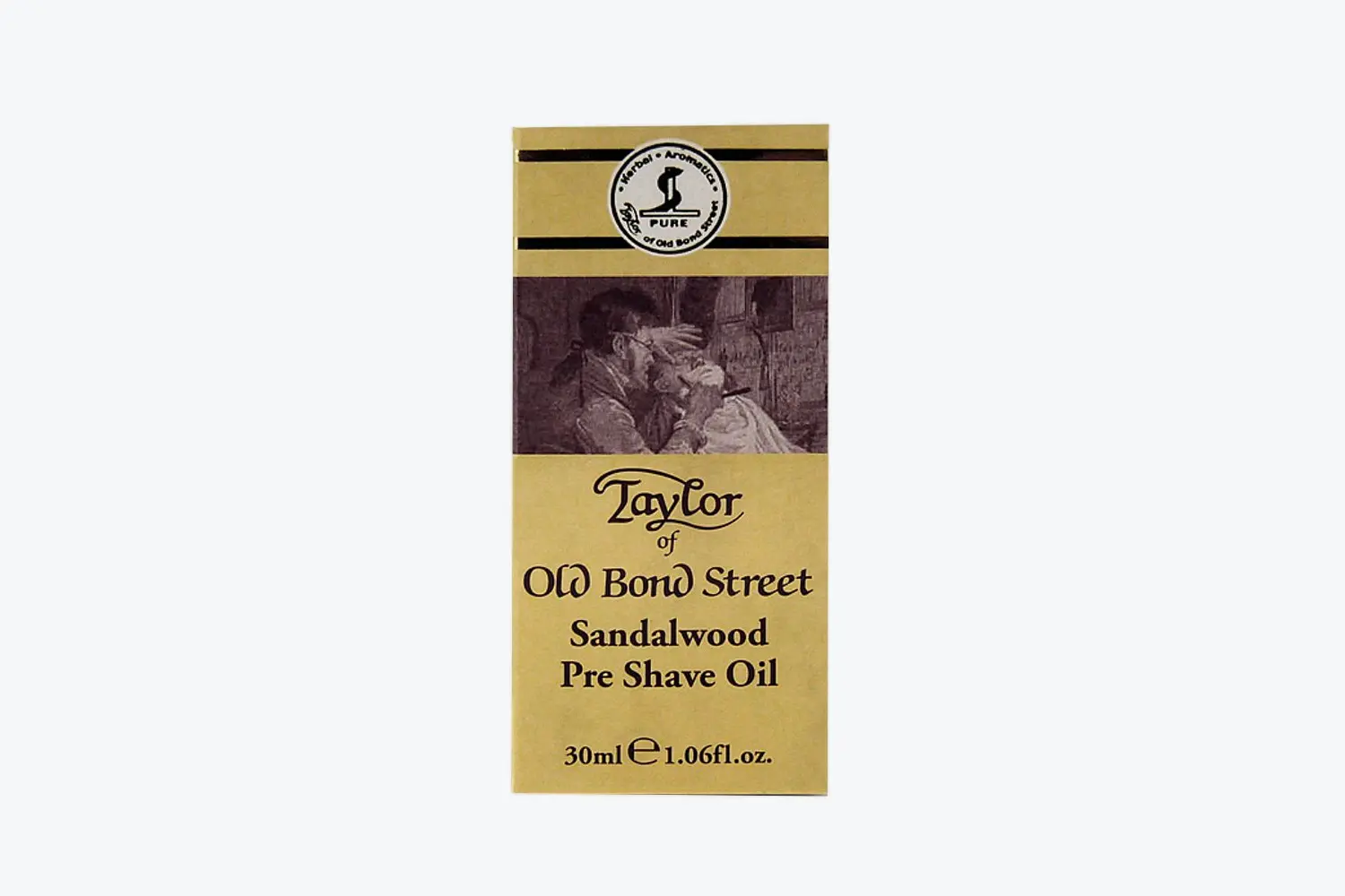 taylor of old bond street pre shave oil