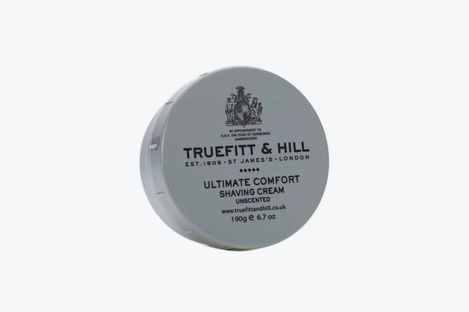 truefitt and hill shave cream