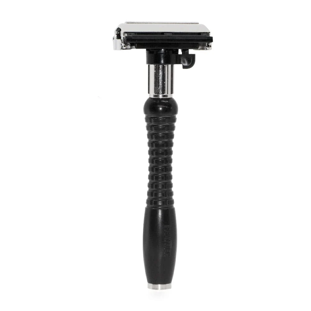 Feather Adjustable Butterfly safety razor